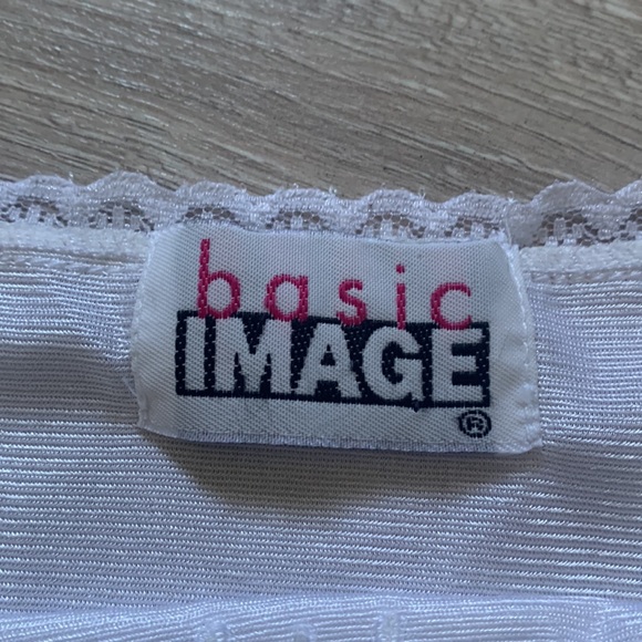 vintage silky cami top - Picture 3 of 4